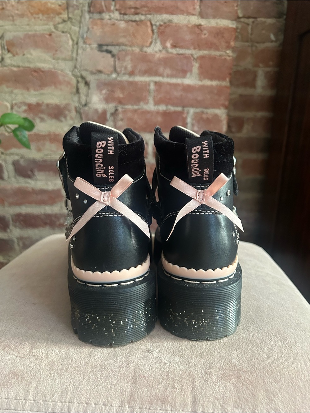 NWOT Dr. Martens Catie Buckle Boot - Picture 7 of 9